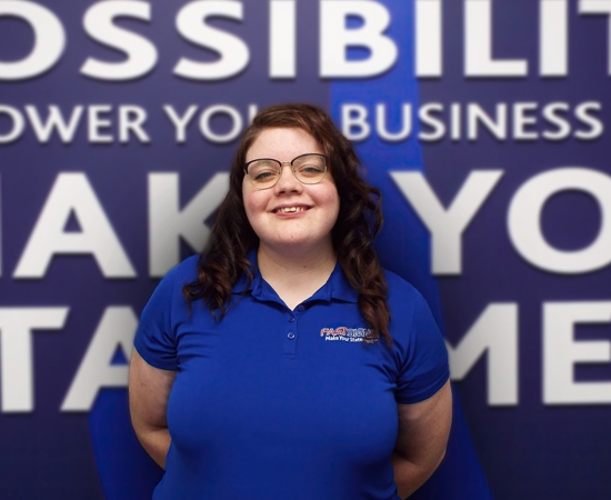 Headshot of Alexandria Wade